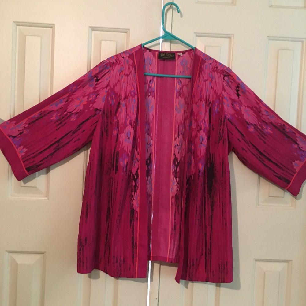 Cloting/Jacket